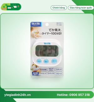 ĐỒNG HỒ BẤM GIÂY TANITA TD 384