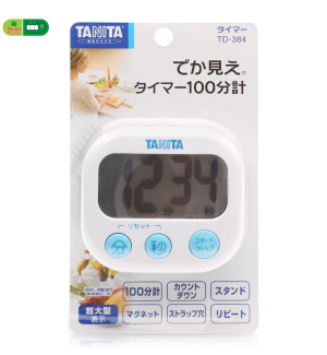 ĐỒNG HỒ BẤM GIÂY TANITA TD 384