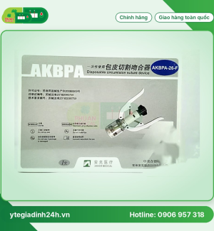 Dụng cụ cắt bao quy đầu AKBPA
