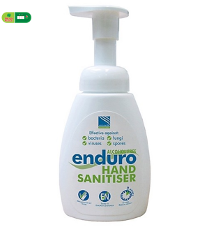 Dung Dịch Sát Khuẩn Tay Dạng Bọt - Không Cồn Enduro Hand