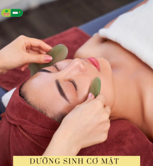 DƯỠNG SINH CƠ MẶT - NÂNG CƠ MẶT NGỌC 