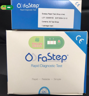 Ecstasy Rapid test