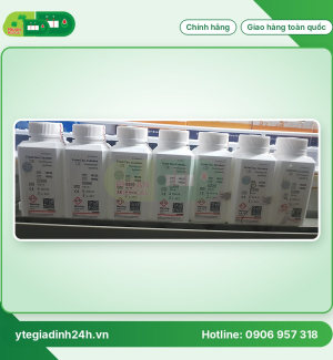 FLOW CELL CLEANER HUMAN