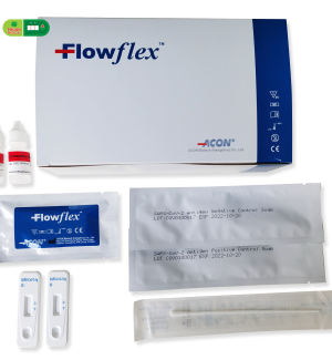 Flowflex SARS-CoV-2 Antigen Rapid Test
