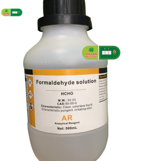 Formaldehyde Solution (HCHO, AR, Xilong, Cas 50-00-0)