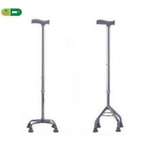GẬY CHỐNG 4 CHÂN THẤP
