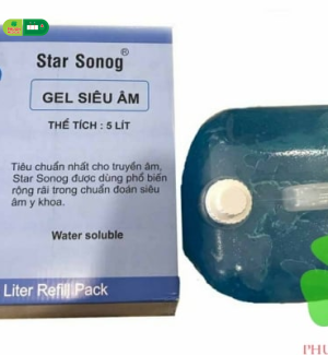 Gel siêu âm Star Sonog