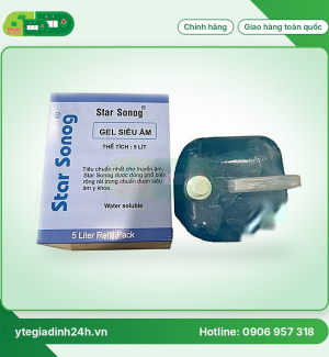 Gel siêu âm Star Sonog