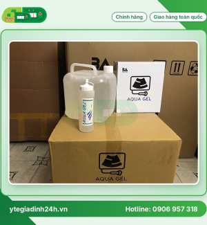 Gel Siêu Âm - Triệt Lông Aqua Gel