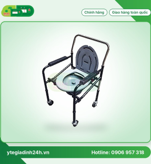 Ghế bô có bánh xe