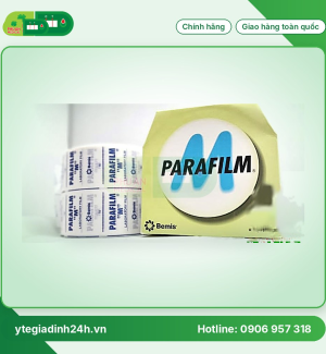 Giấy Parafilm M Cuộn 4