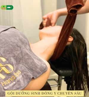GỘI DƯỠNG SINH CHUYÊN SÂU