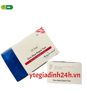 HbeAb Rapid Test Healgen