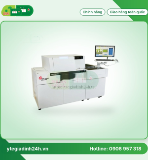 HỆ THỐNG MÁY PHÂN TÍCH SINH HÓA TỰ ĐỘNG DxC 700 AU 