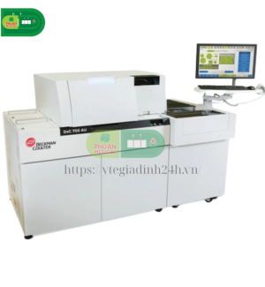 HỆ THỐNG MÁY PHÂN TÍCH SINH HÓA TỰ ĐỘNG DxC 700 AU 