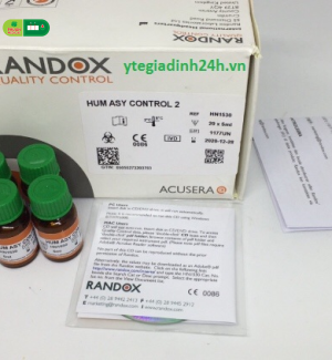 HN1530 Hum Asy Control 2 Randox