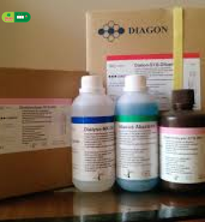 Hóa chất huyết học Diagon Hungary
