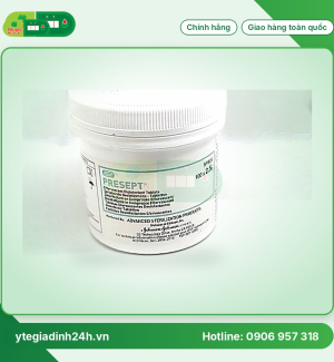 Hóa Chất Khử Khuẩn Presept