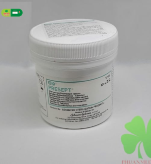 Hóa Chất Khử Khuẩn Presept
