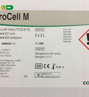 Hóa chất miễn dịch PROCELL M 2X2 L ELEC Roche