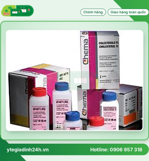 Hóa chất sinh hóa Chema Diagnostica