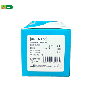 Hóa chất sinh hóa ERBA - Đức BLT00061 UREA 250