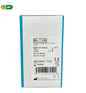 Hóa chất sinh hóa ERBA - Đức XSYS0023 BIL T 330