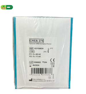 Hóa chất sinh hóa ERBA - Đức XSYS0024 CREA 275