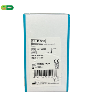 Hóa chất sinh hóa ERBA - Đức XSYS0028 BIL D 330