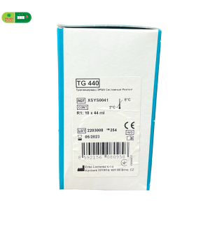 Hóa chất sinh hóa ERBA - Đức XSYS0041 TG 440 