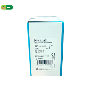 Hóa chất sinh hóa ERBA - Đức XSYS0043 HDL C 160 