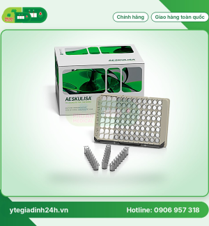 Hóa chất xét nghiệm dùng để xác định kháng thể kháng vi rút Corona (SARS-CoV-2)