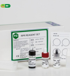 RPR Huyết thanh chẩn đoán nhanh Teco