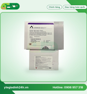 InTec HCV Rapid Test (dạng que/khay)