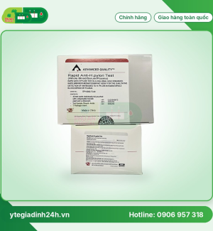 Intec Hpylori Rapid Test (dạng que/khay)