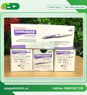 KEO DÁN DA  DERMABOND
