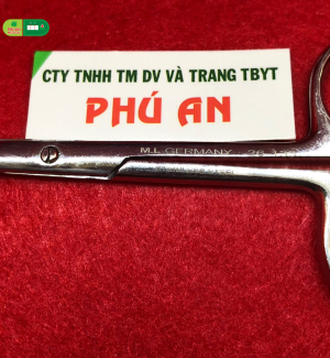 Kéo đầu cong