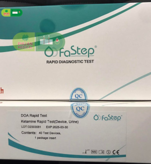 Ketamine Rapid test