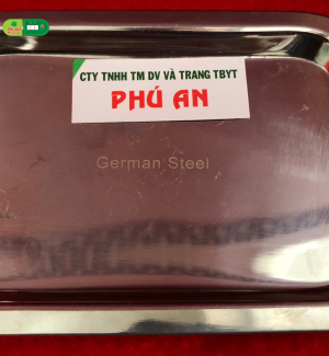 Khay hình chữ nhật 11x7