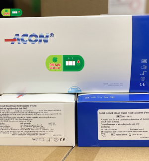 Khay xét nghiệm định tính FOB