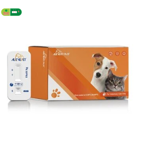 Que test nhanh tại nhà xét nghiệm kháng nguyên  Feline Astrovirus