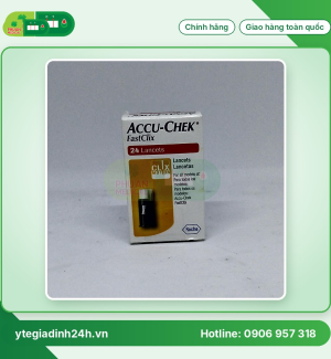 KIM MÁY ACCU-CHEK PERFORMA 