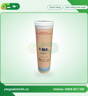 Kit Kiểm Tra Nhanh Ure UT12 Của Bộ Công An