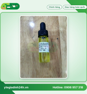 Kit thử nhóm máu Anti A