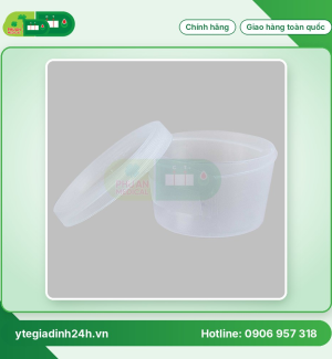 Lọ đựng đàm