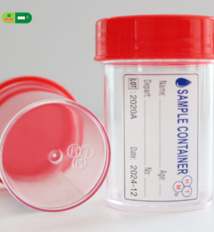 Lọ Nhựa Đựng Mẫu PS 50ml/55ml HTM