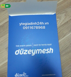 Lưới Thoát Vị Bẹn Duzeymesh