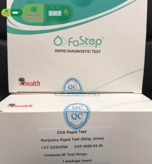 Marijuana Rapid test