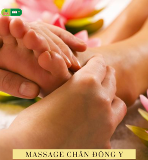 MASSAGE CHÂN