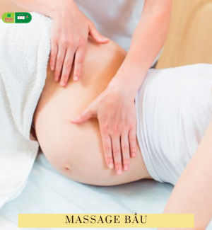 MASSAGE CHO CÁC MẸ BẦU